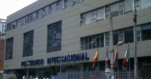 POLITECNICO INTERNACIONAL BOGOTÁ POLITECNICO INTERNACIONAL BOGOTÁ